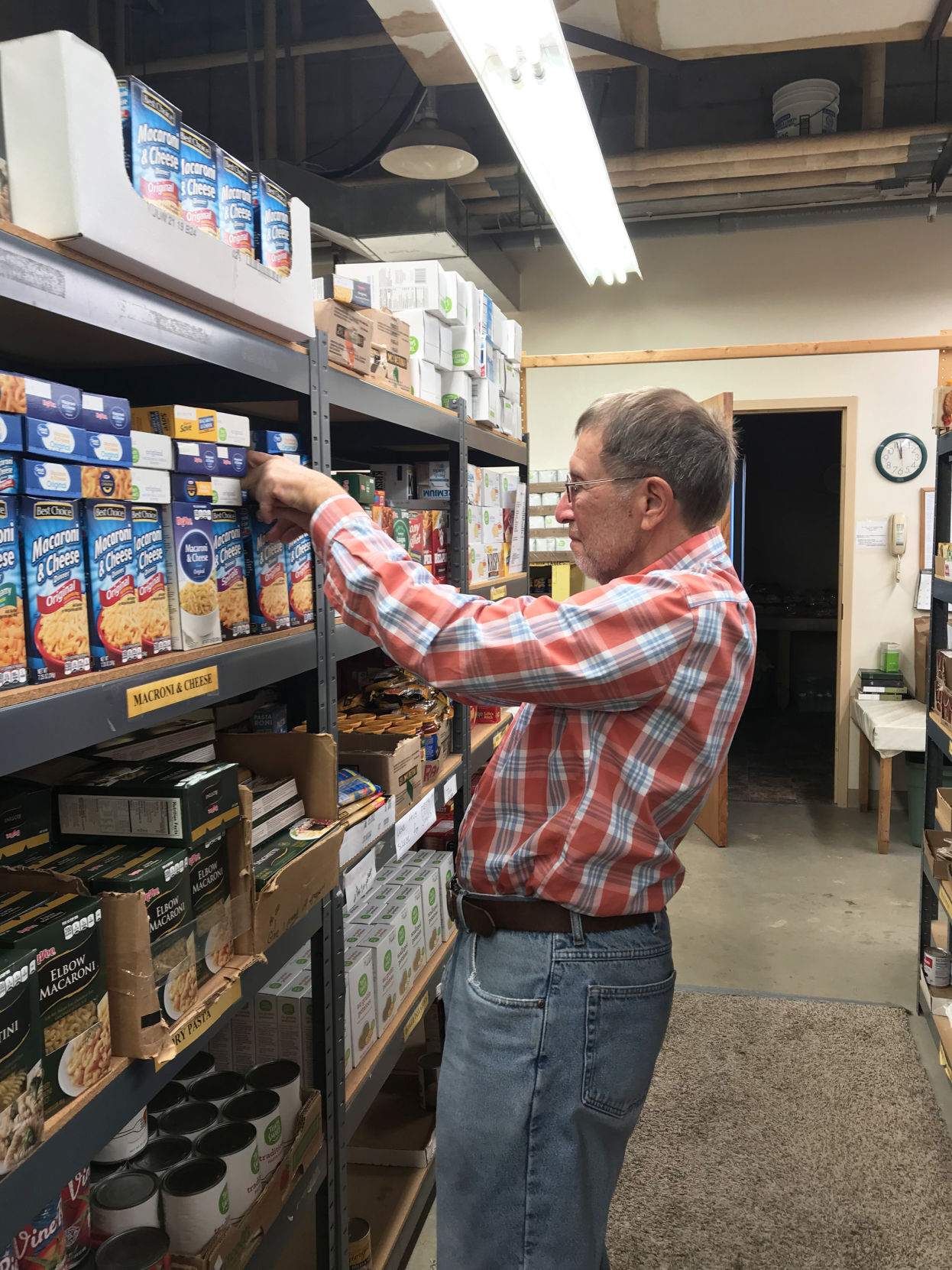 Food pantry